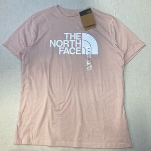 The North Face Women’s Evolution Half Dome Short-Sleeve T-Shirt - Pink